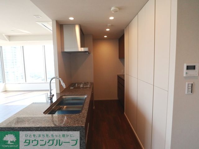 キッチン　※写真は同タイプ住戸です。