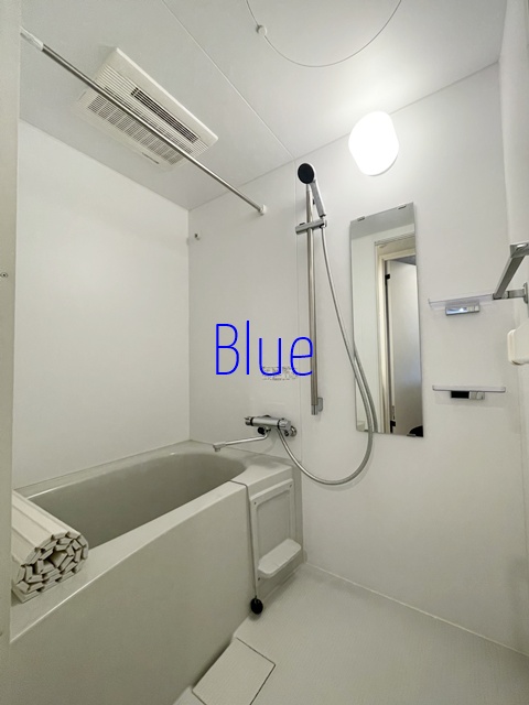 バス・シャワールーム　同じ仕様