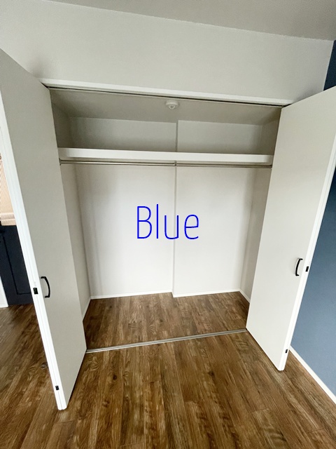 収納　同じ仕様