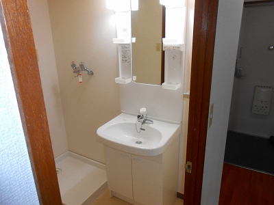 洗面設備　参考写真