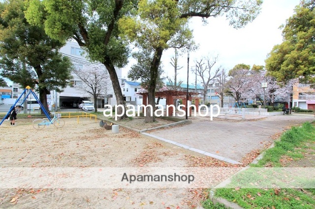公園　泉尾上公園（公園）まで400m