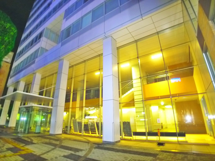 役所　行政支援センター（役所）まで350m