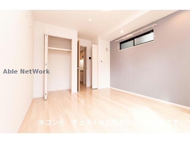 居室・リビング　※同型タイプ参考写真