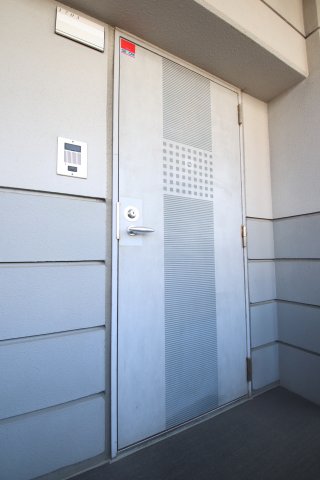 玄関　毎日通る玄関はこちらです