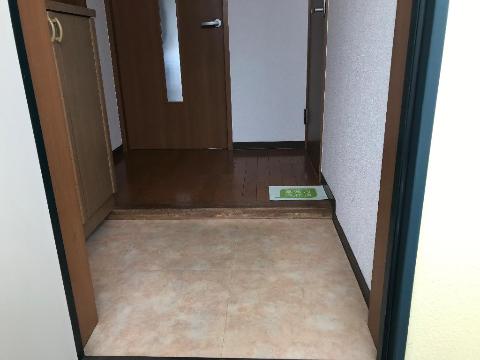 玄関　玄関