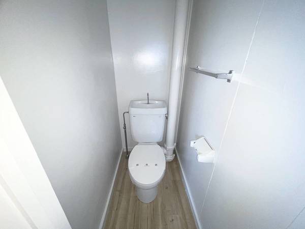 トイレ　ビレッジハウスの同一物件・同一タイプの間取りの写真です