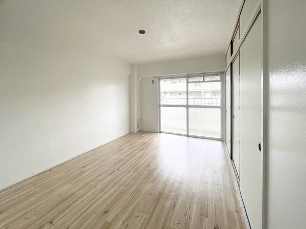 居室・リビング　ビレッジハウスの同一物件・同一タイプの間取りの写真です