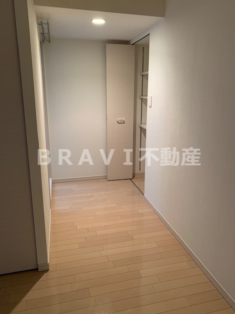 居室・リビング　【スワンズシティ天満橋】コンパクトで使いやすい洋室です