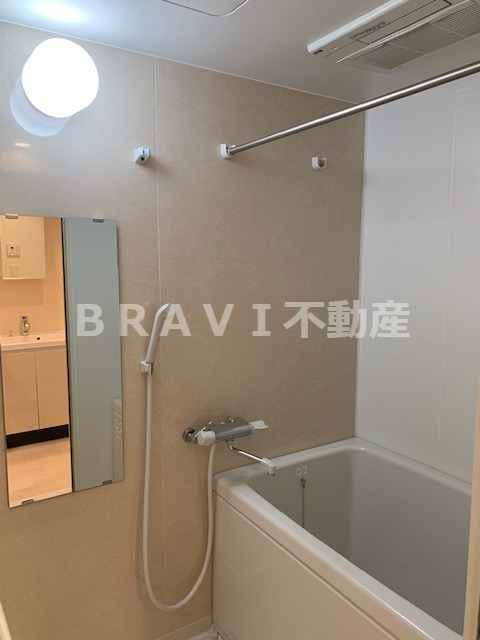 バス・シャワールーム　【スワンズシティ天満橋】お風呂で日々の疲れを落としましょう