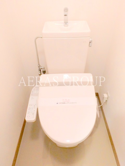 トイレ　別部屋参考写真