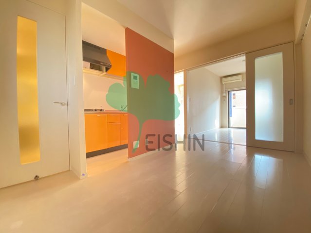 居室・リビング　アレンジ自由自在の広々空間です！