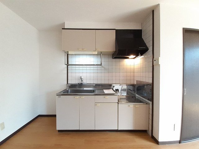 キッチン　使いやすいキッチンです