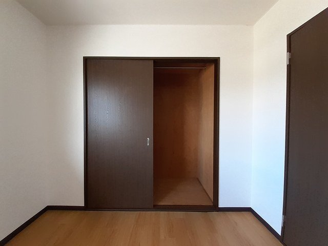 収納　便利な収納スペースです