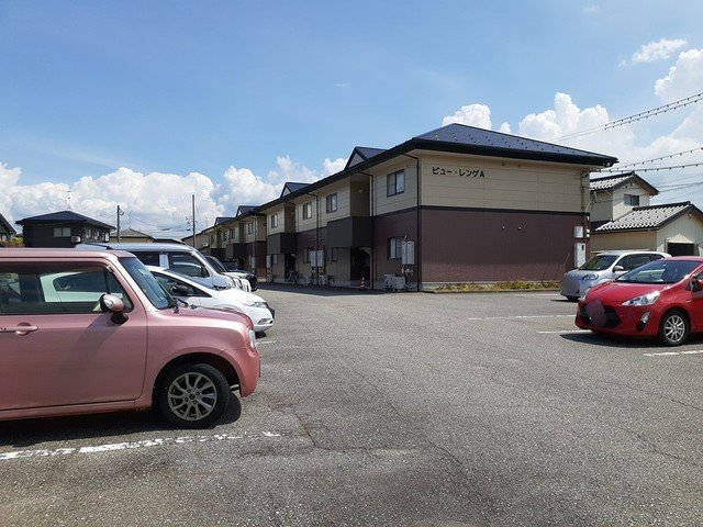 駐車場　駐車場です