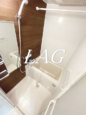 バス・シャワールーム　お風呂です。