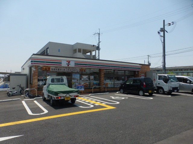 コンビニ　セブンイレブン八尾上之島町南店（コンビニ）まで180m