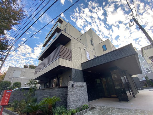 建物外観　外観もきれいです