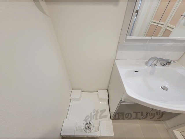 その他部屋・スペース　洗濯機置場