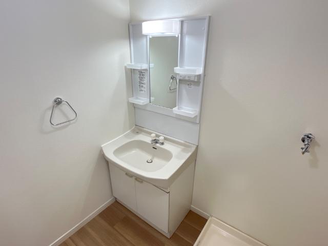 洗面設備　洗面