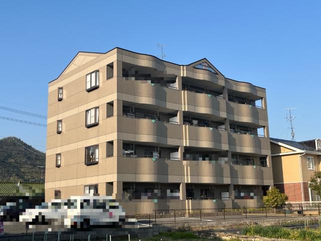 建物外観　外観写真（昼）