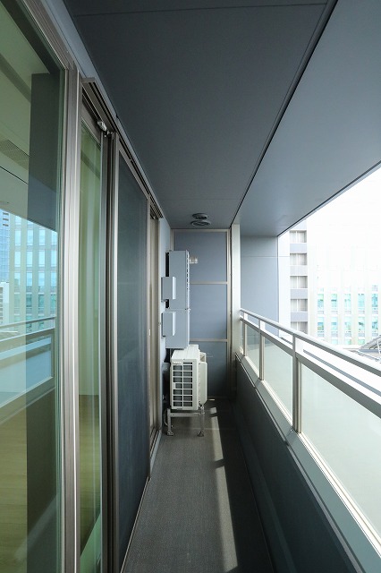 バルコニー　バルコニー※別部屋参考写真