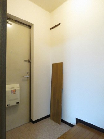 玄関　同タイプ内観です