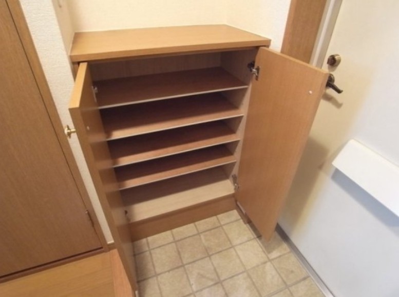 収納　※別部屋参考写真