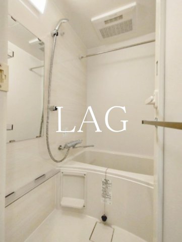 バス・シャワールーム　お風呂です。