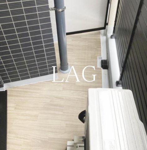 バルコニー　バルコニーです。