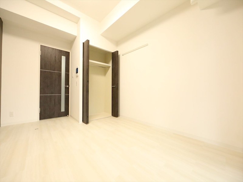 居室・リビング　洋室7.1帖　クローゼット付（収納充実してます）