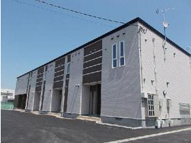 エントランス　エントランス部分