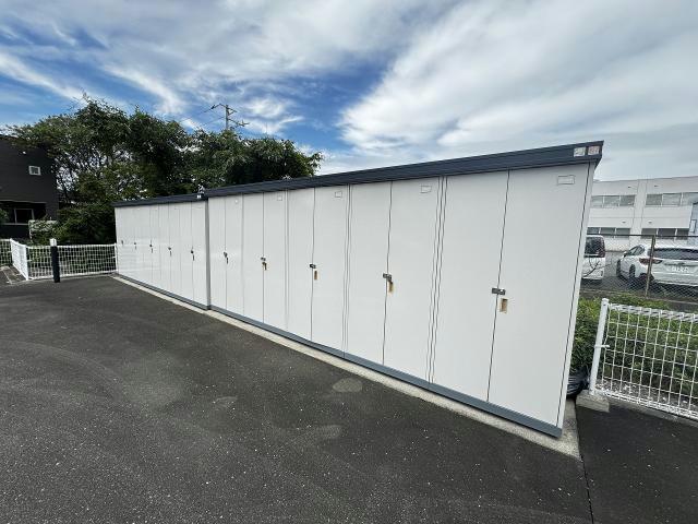 その他共有部分　建物設備