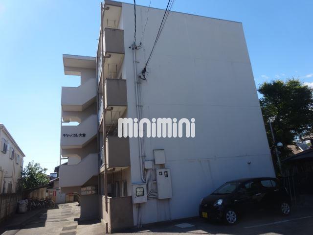 建物外観　ＲＣ構造のマンションタイプ