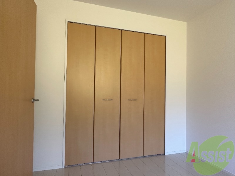 収納　収納はこちら。中の様子が気になりますね。。