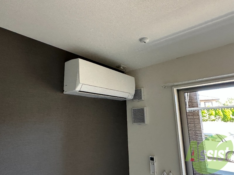 その他設備　とても働き者のこの子。おかげで年中快適に暮らせます。