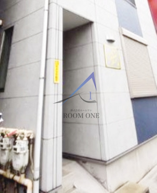 エントランス　エントランスです。