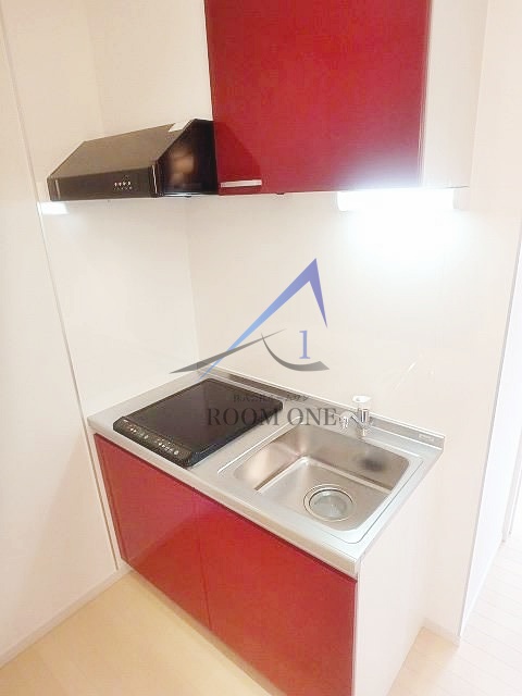 キッチン　キッチンです。