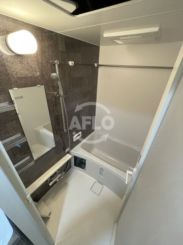 バス・シャワールーム　セイワパレス都島駅前　浴室