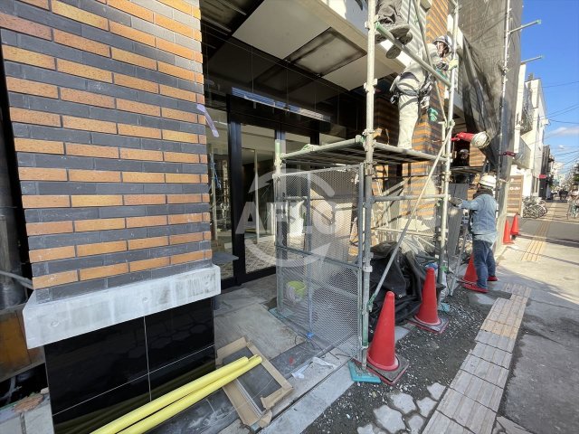 エントランス　セイワパレス都島駅前　エントランス