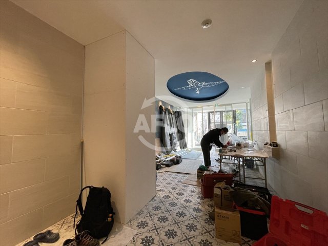 ロビー　セイワパレス都島駅前　ロビー