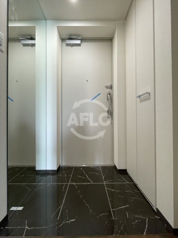 玄関　セイワパレス都島駅前　玄関