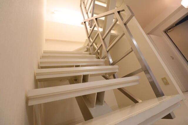 セキュリティ　人気の独立洗面所