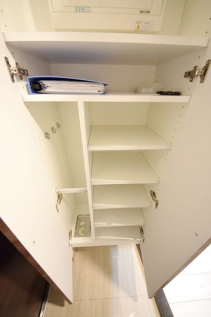 その他設備　★シューズボックス★