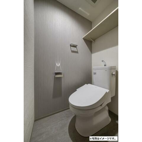 トイレ　トイレです