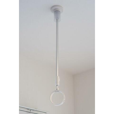 その他部屋・スペース　室内物干しです