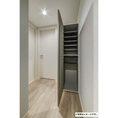 その他　収納です