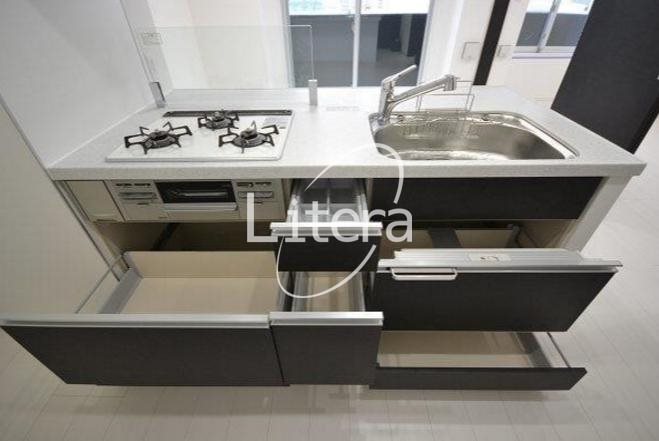 キッチン　参考写真