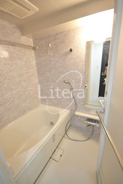 バス・シャワールーム　参考写真