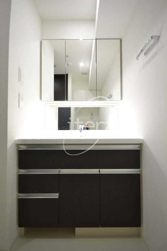 洗面設備　参考写真