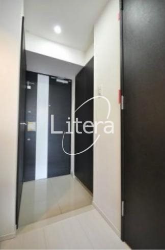 玄関　参考写真